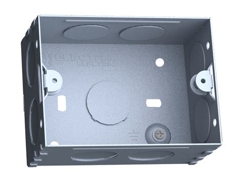 electrical box 3 module